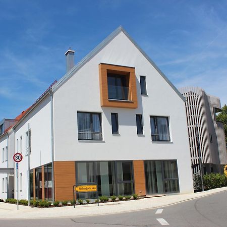 Hotel Witt Am See Weiherhammer エクステリア 写真