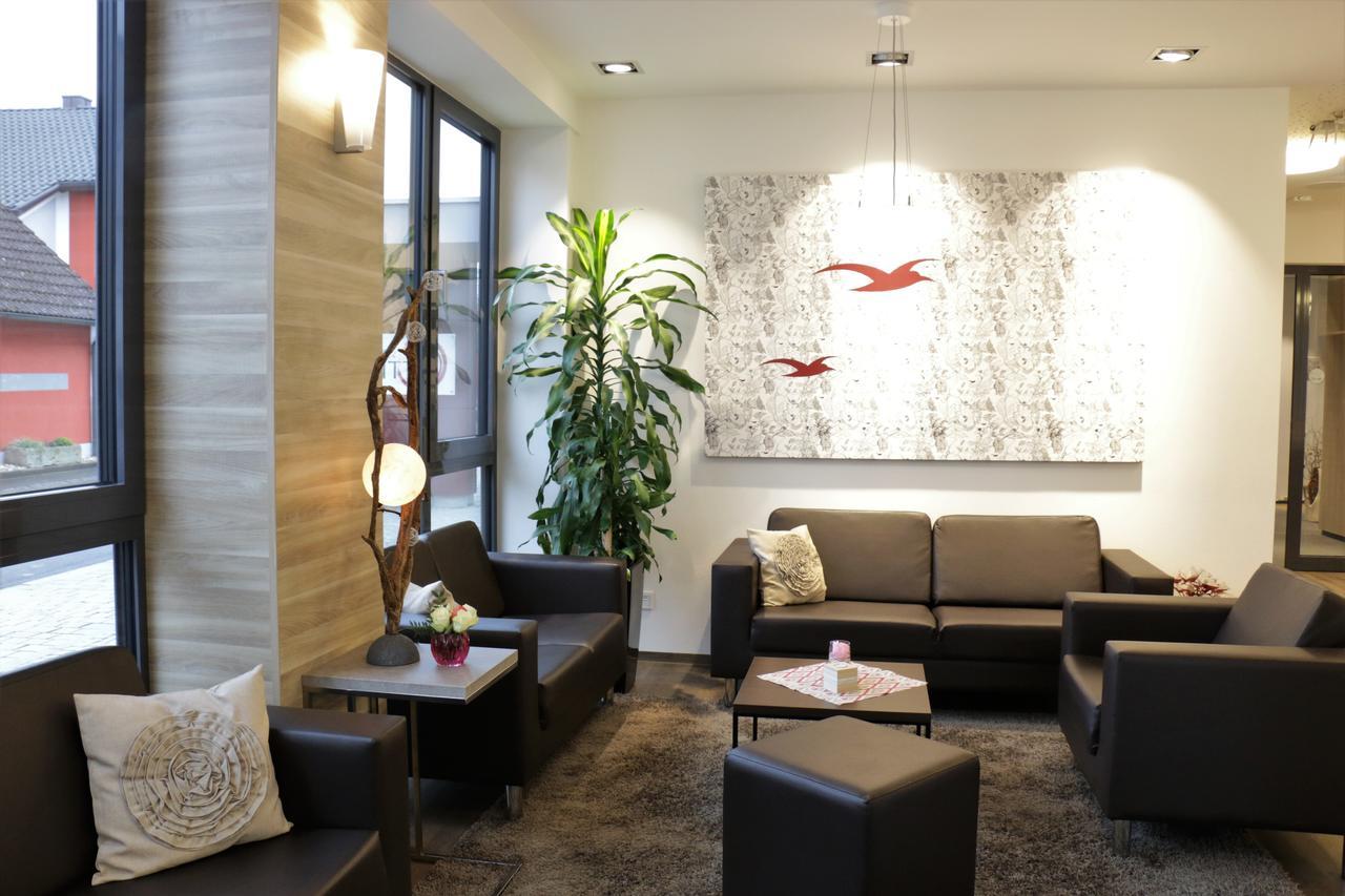 Hotel Witt Am See Weiherhammer エクステリア 写真